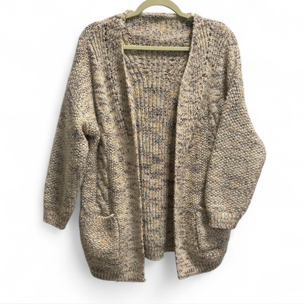 Cozy Knit Women's Sweater